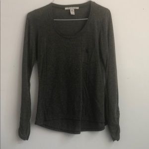 Dark green American Rag shirt